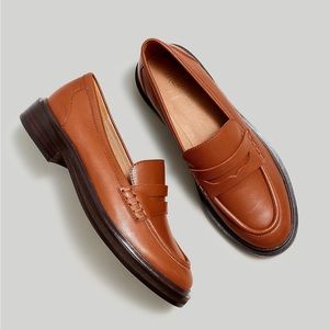Madewell The Vernon Loafer NL839